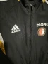 оригинална ветровка adidas Feyenoord , снимка 3