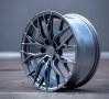 18" Ковани Джанти Ауди 5X112 Audi A3 A4 A5 A6 A7 Q3 Q5 S4 S6 S Line, снимка 3