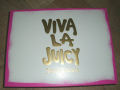 JUICY COUTURE-Viva La Juicy-нов парфюмен сет в 6 части & с подаръчна хартиена чанта Juicy Couture, снимка 4