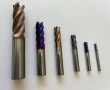 Твърдосплавни фрези и презаточване , снимка 2