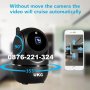 Топ модел Smart camera 1080p, Full HD IP - Wifi Смарт камера Бебефон, снимка 3