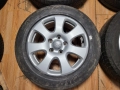 джанти 18" 5х130 Audi Q7 / Ауди Кю7 оригинални, снимка 3