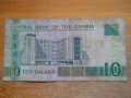 банкноти - Намибия, Кения, Гамбия, снимка 14