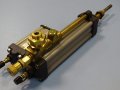 пневмохидравличен актуатор Hunger Pneumatik, снимка 3