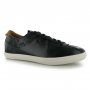 Мъжки спортни обувки в черно " Umbro ",внос от Англия-естествена кожа,вътрешна част-текстил,олекотен, снимка 1 - Маратонки - 26522403