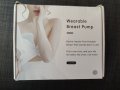 Помпа за кърма hands free Wearable Breast Pump
