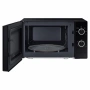 Микровълнова фурна Royalty Line RL-MWO-3818 BLACK - 20L, 700W, снимка 4