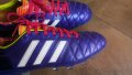 Adidas Adipure 11Pro AG Purple/White Размер EUR 42 / UK 8 бутонки естествена кожа 32-14-S, снимка 4