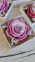 Ръчно изработени ароматни сапуни - роза и комплект орхидеи , снимка 1 - Подаръци за жени - 43266414