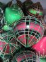 Стъклени коледни топки Christmas , снимка 5