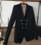 Черно сако блейзър LCD, снимка 1