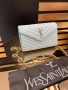 чанти тип клъч ysl saint laurent , снимка 4
