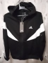 ADIDAS Performance Colorblock Tracksuit Black екип, снимка 3