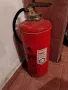 Пожарогасител 9л,зареден , снимка 3