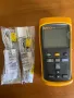 FLUKE 52 II контактен цифров термометър с 2 сонди, снимка 2