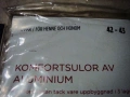 Шпайкове за лед № 41-44 + стелки с алуминий № 42-43, снимка 2