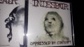 Компакт диск на дет метал групата -Indespair – Oppressed By Contempt (2004, CD), снимка 7