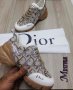 Дамски спортни обувки Dior код 025, снимка 1 - Дамски ежедневни обувки - 28266443
