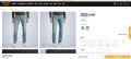 дънки PME Legend curtis jeans размер 38 ХХЛ, снимка 7