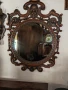Красиво резбовано огледало , снимка 6