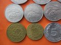 Лот монети Тунис, снимка 4