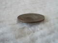 Стара монета 1 стотинка 1988 г., снимка 3