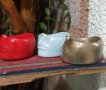 Керамична кашпа , снимка 5