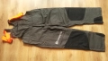 Husqvarna Overalls размер 56 / XXL полугащеризон със защита против срязване - 1485, снимка 1