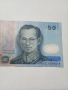 ТАЙЛАНД БАНКНОТА 50 БАТА 2005 - 2007 Г , снимка 2