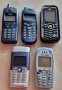 CAT B25, Siemens C25 и A35, Sony Ericsson T65 и T310 - за части, снимка 1 - Други - 43463247