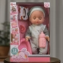 🍼 Говореща бебе кукла , снимка 1