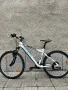 Алуминиев велосипед 26 цола 21 скорости палцови команди преден амортисьор много запазено , снимка 10