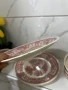 6 чинии за предястие и чаши Villeroy and Boch, снимка 18