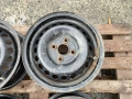 14 джанти 4х100 Hyundai I10 Хюндай И10 5,5J et47, снимка 5