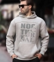Мъжки Суитшърт - Noctural Gray, снимка 1