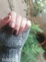 плетени ръкавици 