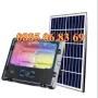 Многоцветен соларен прожектор с отделен панел 800W, прожектор 800W с WiFi, снимка 2