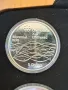 колекционерски сребърни монети от Олимпиадата в Монреал 1976г., снимка 2