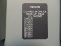 Трансмитер Taylor PneumaticTransmitter 392TD00821, снимка 11