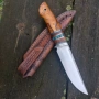 Нож ръчна изработка, снимка 10