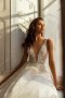 Сватбена / булчинска рокля Atelier Ivoire / Luce Sposa, снимка 4