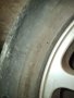 летни гуми с алуминиеви джанти 215/55/16, снимка 1 - Гуми и джанти - 44089318