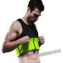 Стягащ фитнес термо елек Jingba Support Fiery Sports Shapewear for Men, снимка 1