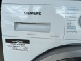 пералня със сушилня ,Siemens’ iQ 500 WD15G442DN/01 7+4кг, снимка 4
