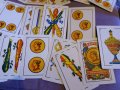 Naipes cartas espanolas нови Испански маркови карти пластик 52+2 Таро карти, снимка 11