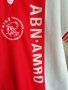 Ajax Amsterdam De Meer 1934 Umbro Vintage 1995/1996 оригинална тениска фланелка Аякс ретро , снимка 4