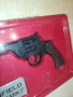 ПИСТОЛЕТ-РЕВОЛВЕР-КОЛЕКЦИОНЕРСКИ МОДЕЛ 2409251107, снимка 8