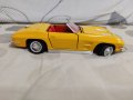 Метална количка Revell Chevrolet Corvette Stingray в мащаб 1/24, снимка 6