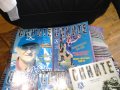 Списания от 1999-2001г Сините вечно и Сините само Левски 23броя с плакати, снимка 7