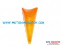 Стъкло за мигач за Peugeot SPEEDFIGHT 1/2 50 - 100сс - / заднo ляво / - orange, снимка 2